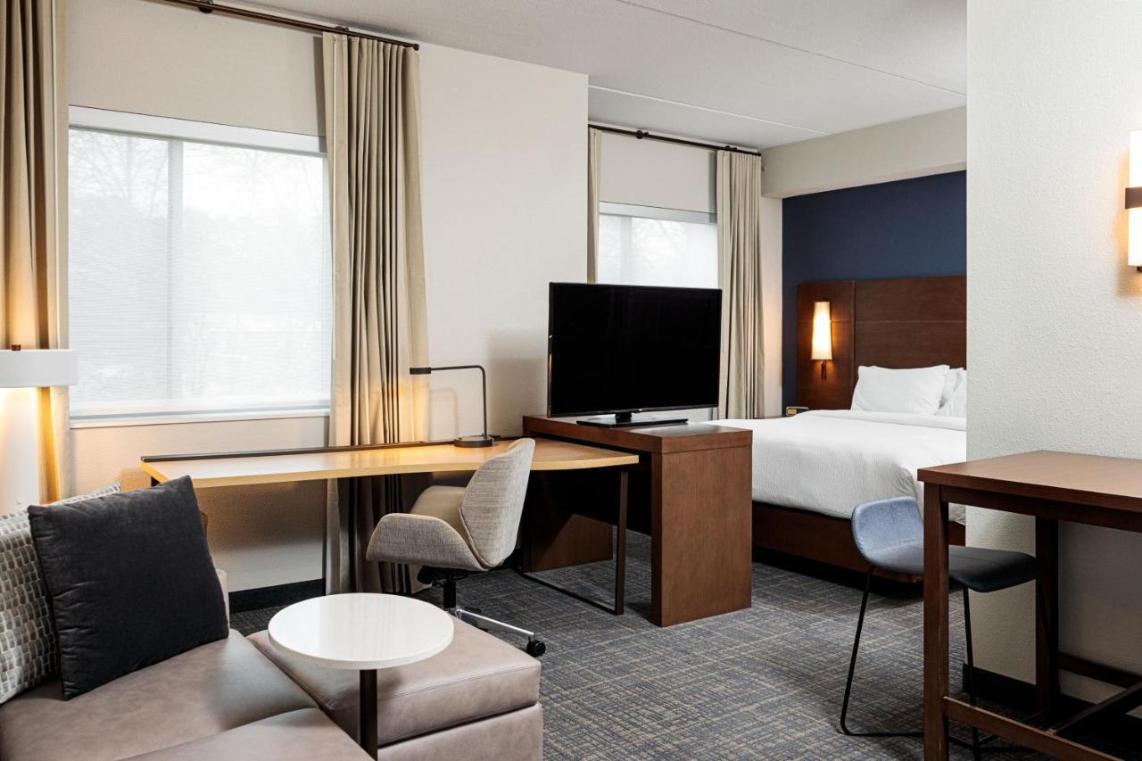 Residence Inn By Marriott Jackson Airport, Pearl Exterior foto