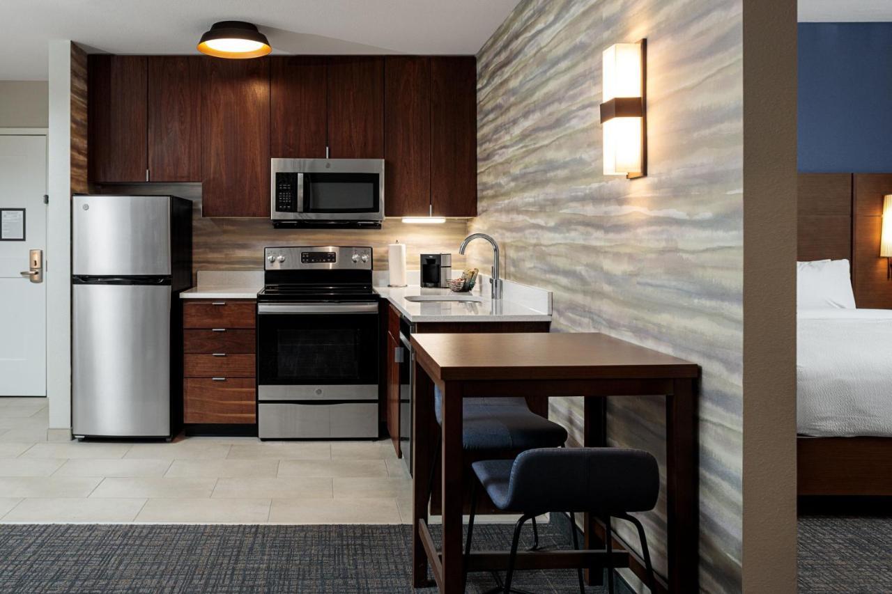Residence Inn By Marriott Jackson Airport, Pearl Exterior foto