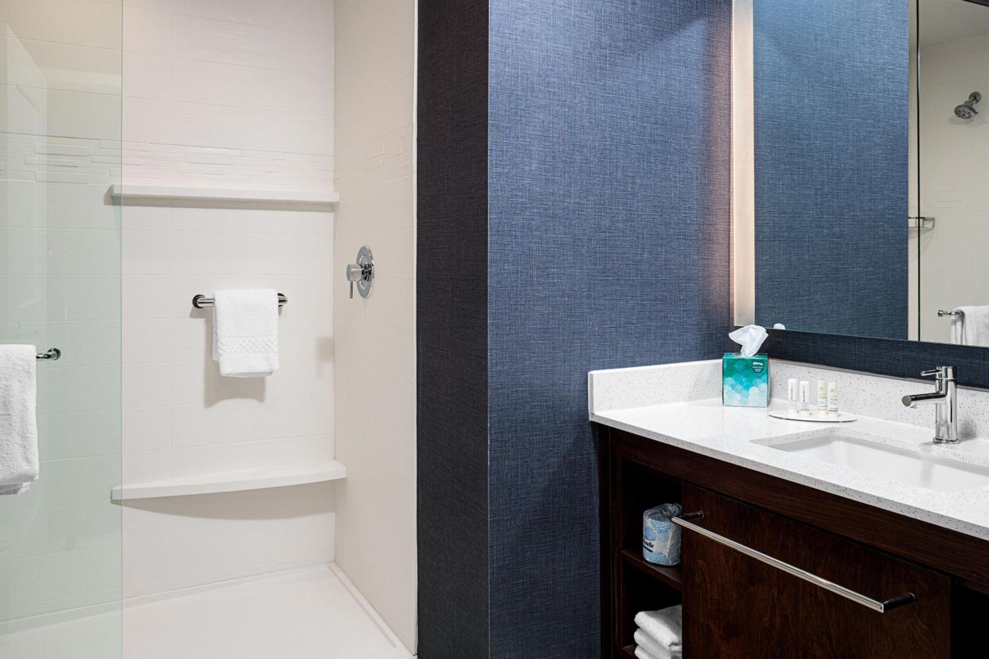 Residence Inn By Marriott Jackson Airport, Pearl Exterior foto